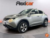 Usado Nissan Juke Tekna 115 CV (84 kW) 2018 Gris SUV