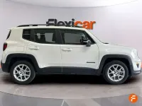 Usado Jeep Renegade Limited 190 CV (139 kW) 2023 Blanco SUV