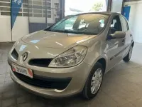 Usado Renault Clio II Authentique 70 CV (51 kW) 2007 Marrón Berlina
