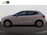 Usado Seat Ibiza Reference 80 CV (58 kW) 2023 Blanco Utilitario