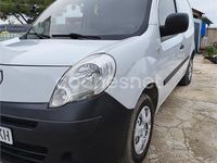Usado Renault Kangoo 75 CV (55 kW) 2012 Blanco Monovolumen