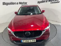 Usado Mazda CX-5 194 CV (142 kW) 2022 Rojo SUV