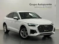 Occasion Audi Q5 S-Line 204 PK (150 kW) 2022 Wit SUV