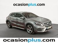 Usado Mercedes GLA200 AMG 136 CV (100 kW) 2019 Gris SUV