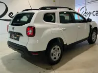 Usado Dacia Duster Comfort 116 CV (85 kW) 2021 Blanco SUV