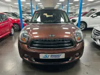Usado Mini Cooper D Countryman 112 CV (82 kW) 2014 Marrón SUV