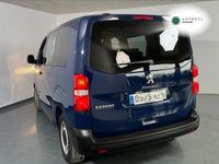 Usado Peugeot Expert 2017 Azul Van