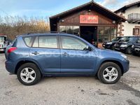 Usado Toyota RAV4 Sol 152 CV (111 kW) 2006 Azul SUV
