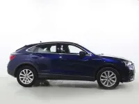 Usado Audi Q3 Sportback Advanced 150 CV (110 kW) 2022 Azul SUV