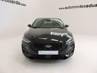 Usado Ford Focus ST-Line 155 CV (114 kW) 2023 Negro Familiar