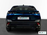 Usado Peugeot 408 Allure 136 CV (100 kW) 2024 Azul SUV