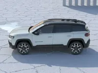 Nuevo Jeep Compass 156 kW (213 CV) 2025 Blanco SUV