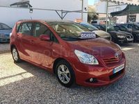 Usado Toyota Verso Live 126 CV (92 kW) 2010 Rojo Monovolumen