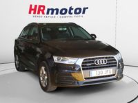Begagnad Audi Q3 Sport 151 HK (111 kW) 2015 Vit SUV