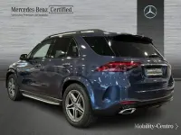 Usado Mercedes GLE350 333 CV (244 kW) 2025 Azul SUV