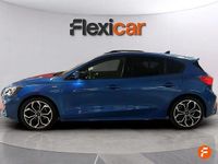 Usado Ford Focus Active X 155 CV (114 kW) 2021 Azul Berlina