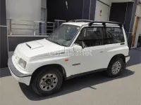 Usado Suzuki Vitara 75 CV (55 kW) 1997 Blanco SUV
