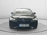 Usado Cupra Leon 150 CV (110 kW) 2023 Blanco Familiar