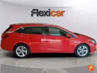 Brugt Opel Astra Business 110 HK (80 kW) 2016 Rød Stationcar