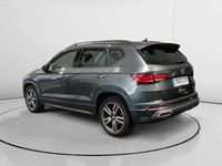 Usado Seat Ateca FR 150 CV (110 kW) 2021 Gris SUV