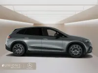 Käytetty Mercedes EQE350 Edition 214 kW (292 HP) 2024 Harmaa Katumaasturi