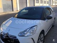 Usado DS Automobiles DS3 75 CV (55 kW) 2016 Blanco Berlina