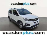 Usado Peugeot Rifter GTi 131 CV (96 kW) 2021 Blanco Monovolumen