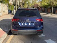 Usado VW Tiguan Allspace Life 150 CV (110 kW) 2022 Azul SUV