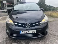 Usado Toyota Verso Active 126 CV (92 kW) 2013 Azul Monovolumen