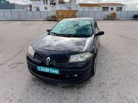 Usado Renault Mégane II Dynamique 160 CV (117 kW) 2007 Negro Berlina