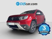Usado Dacia Duster Prestige 91 CV (66 kW) 2021 Rojo SUV