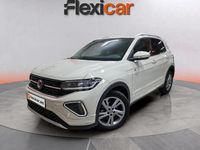Usado VW T-Cross R-line 150 CV (110 kW) 2024 Beige SUV