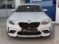Usado BMW M2 Competition Edition 411 CV (302 kW) 2021 Blanco Coupe
