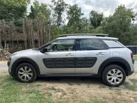 Usado Citroën C4 Feel 82 CV (60 kW) 2014 Gris / plata Berlina