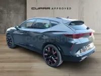 Usado Cupra Formentor VZ 272 CV (200 kW) 2024 Gris / plata SUV
