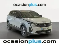 Usado Peugeot 5008 GT 130 CV (95 kW) 2021 Blanco SUV