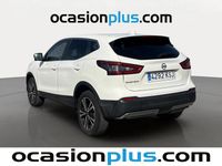 Usado Nissan Qashqai N-Connecta 115 CV (84 kW) 2018 Blanco SUV