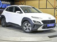 Usado Hyundai Kona 141 CV (103 kW) 2021 Blanco SUV