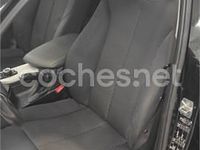 Usado BMW 116 116 CV (85 kW) 2014 Negro Utilitario