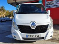 usado Renault Master Combi6 Dci 103kw Energy L1h1 3300