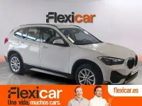 Usado BMW X1 150 CV (110 kW) 2020 Blanco SUV