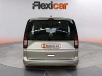 Usado VW Caddy Maxi 122 CV (89 kW) 2024 Gris Monovolumen