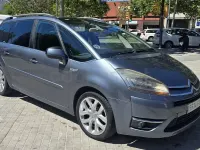 Usado Citroën C4 Picasso Exclusive 138 CV (101 kW) 2008 Gris / plata Monovolumen