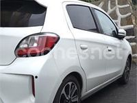 Usado Mitsubishi Space Star Motion 71 CV (52 kW) 2022 Blanco Utilitario