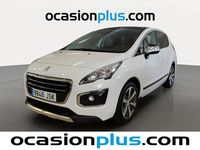 Usado Peugeot 3008 Allure 131 CV (96 kW) 2016 Blanco SUV