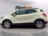Usado Opel Mokka X Excellence 140 CV (102 kW) 2016 Blanco SUV