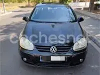 Usado VW Golf IV Sportline 105 CV (77 kW) 2006 Negro Berlina