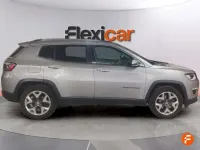 Usado Jeep Compass Limited 140 CV (102 kW) 2019 Gris SUV