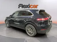Usado Porsche Cayenne E-Hybrid 462 CV (339 kW) 2020 Azul SUV