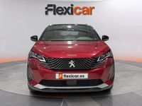 Usado Peugeot 3008 GT 131 CV (96 kW) 2021 Rojo SUV
